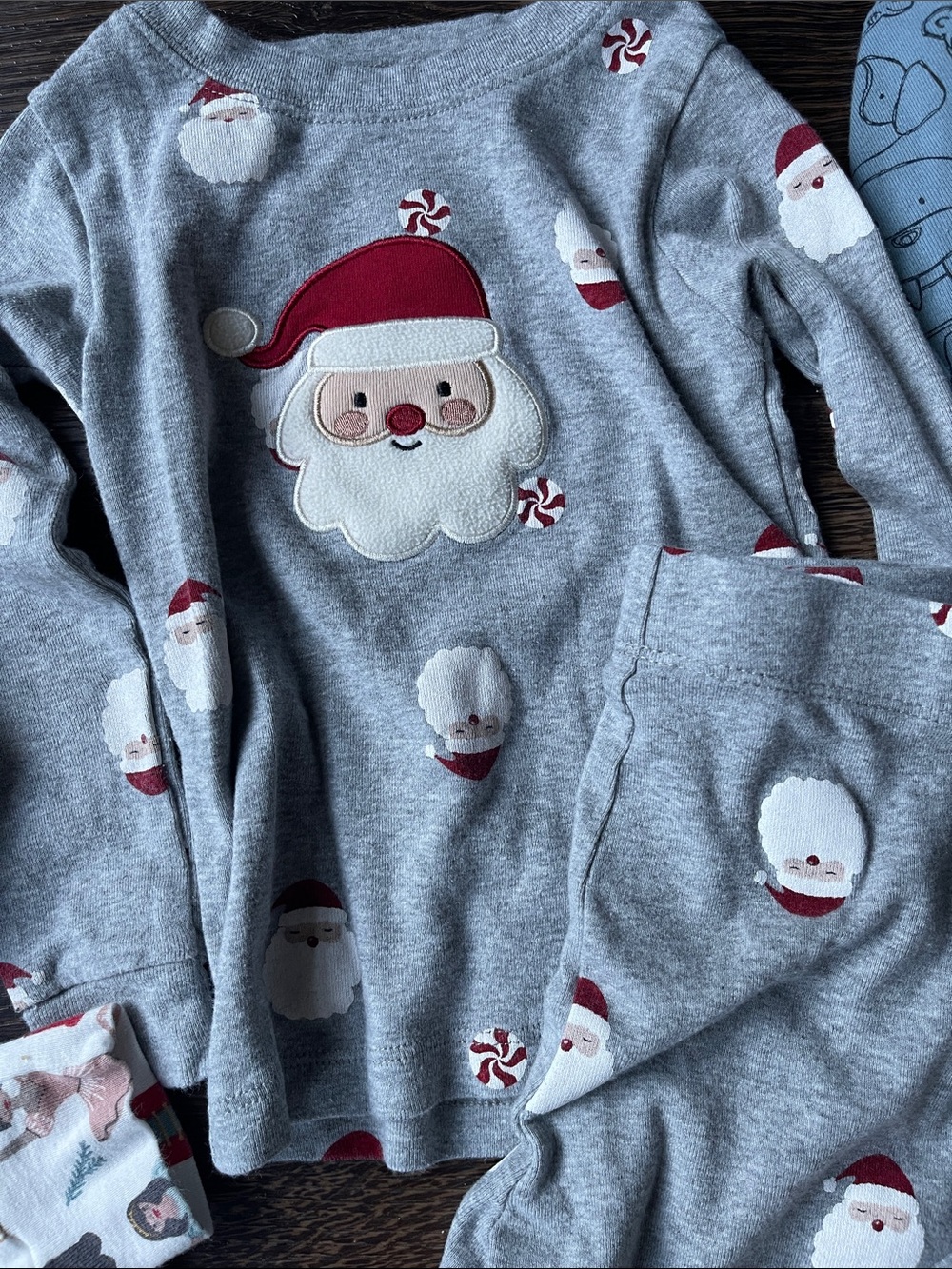 Toddler Boys Kids Pajama Set size 3T pajama bundle - Picture 8 of 14